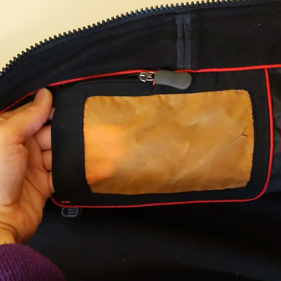 Scottevest men's jacket - Fleece 5.0 - Picture 7 of 10